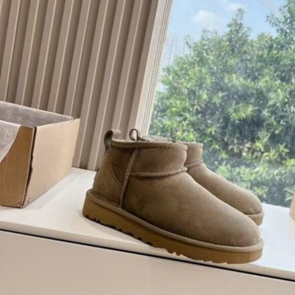 UGG Shoes - UGG Classic Ultra Mini Boots